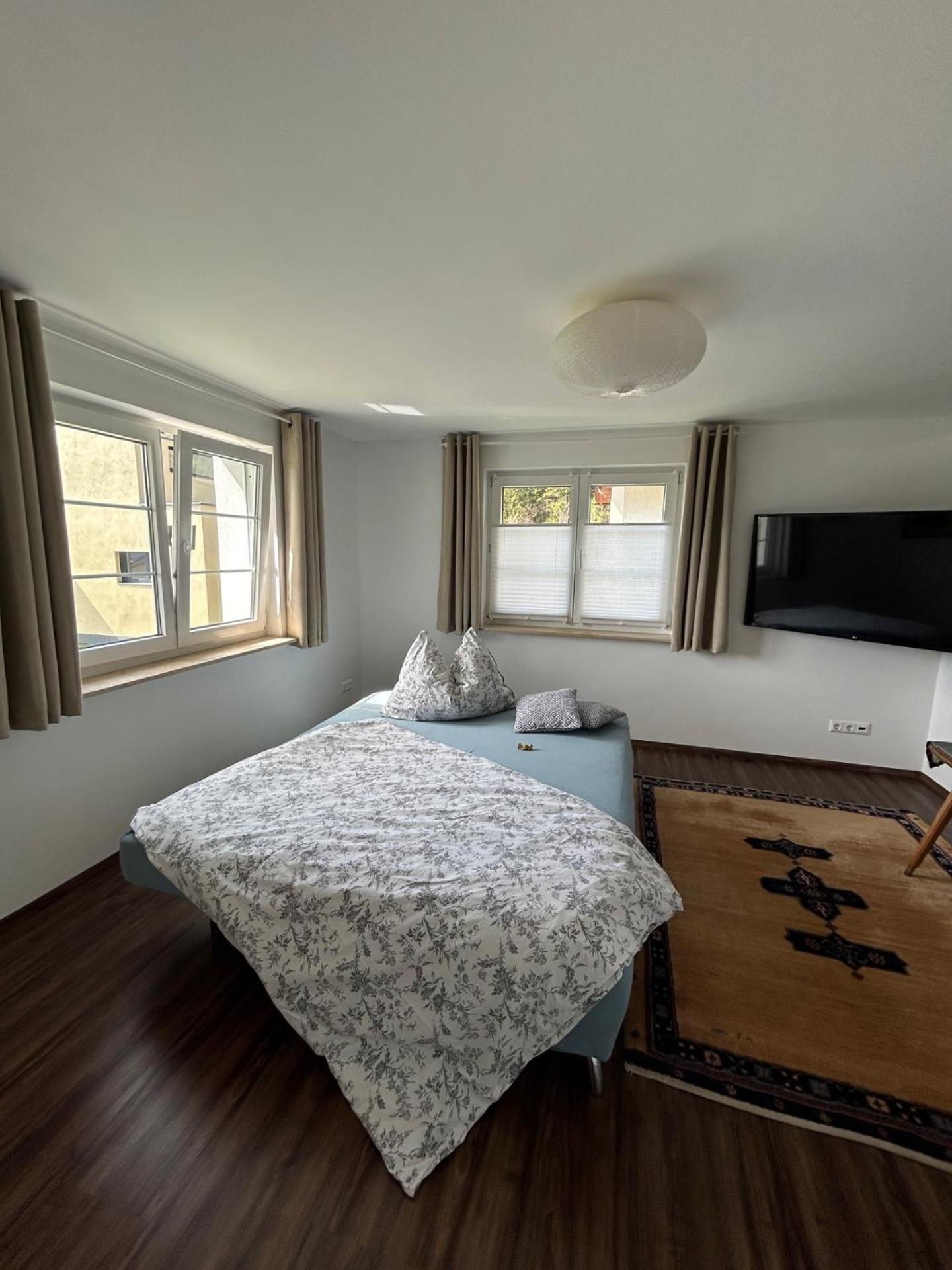 Wohnung Mit Garten Und Panoramablick In Innsbruck Exterior foto