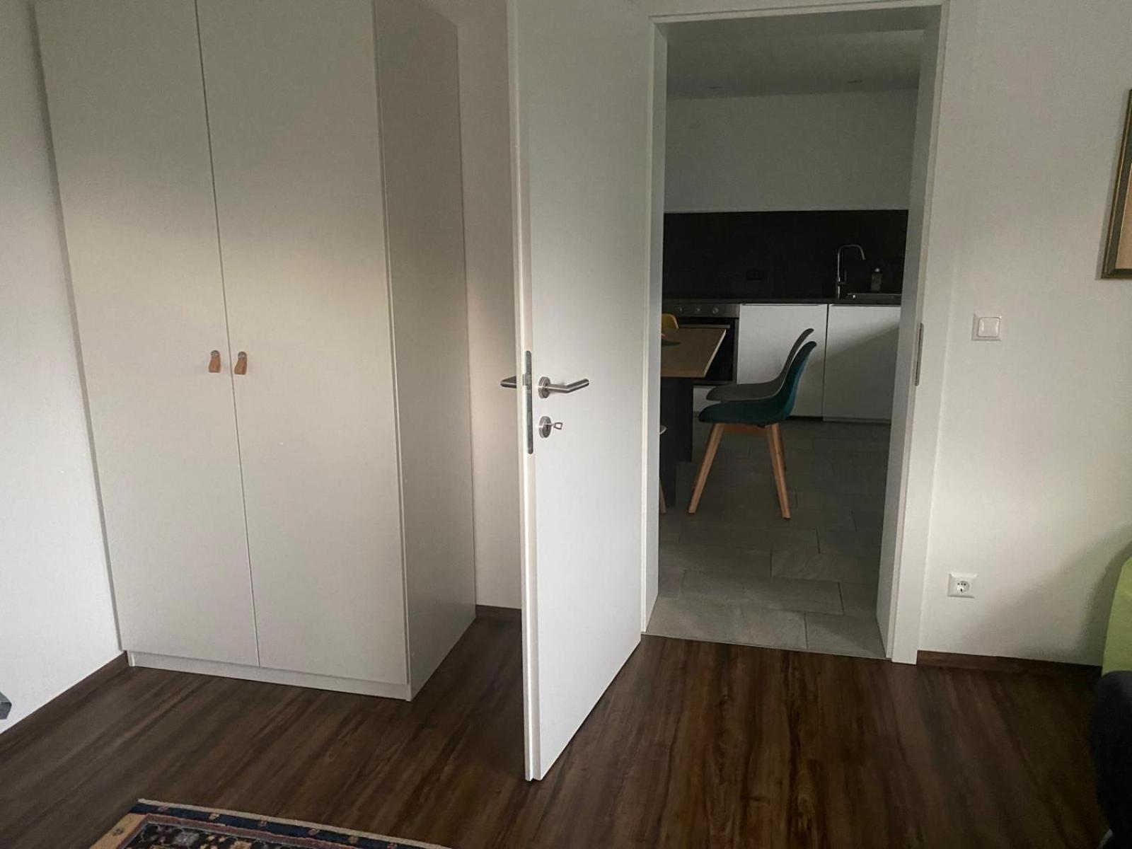 Wohnung Mit Garten Und Panoramablick In Innsbruck Exterior foto